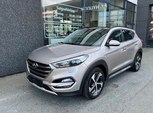 Hyundai Tucson 2,0 CRDi 185 Premium Pano aut. 4WD