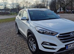 Hyundai Tucson 2,0 MPV