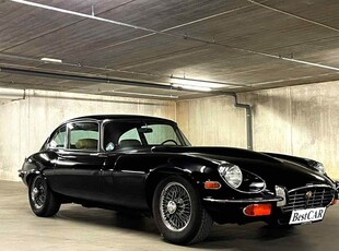 Jaguar E-Type 5,3 V12 2+2 Coupé