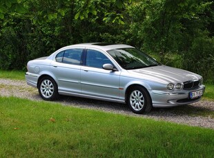 Jaguar X-type 2,5 AUT.