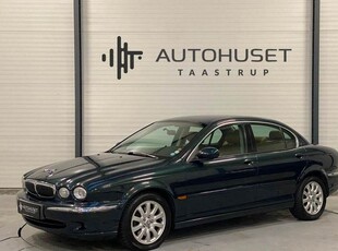 Jaguar X-type 2,5 V6 Executive aut.