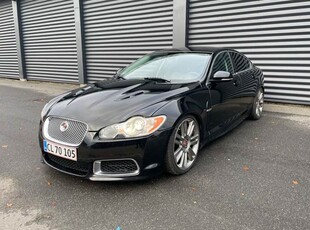 Jaguar XFR 5,0 S/C aut.