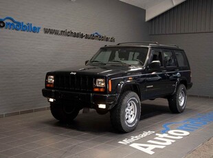 Jeep Cherokee 4,0 aut.