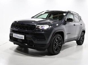 Jeep Compass 1,3 MJT Plugin-hybrid Night Eagle 4xe 190HK 5d 6g Aut.