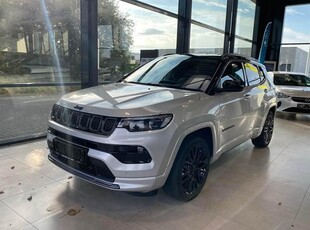 Jeep Compass 1,3 MJT Plugin-hybrid S 4xe 240HK 5d 6g Aut.