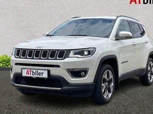 Jeep Compass 1,4 MultiAir Limited First Edition AWD 170HK 5d 9g Aut.