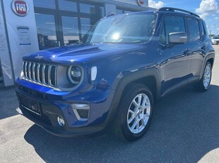 Jeep Renegade 1,6 MJT 120 Limited DCT