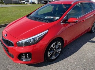 Kia Ceed 1,0 SW T-GDI GT-Line 120HK Stc 6g