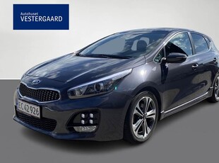 Kia Ceed 1,0 T-GDI GT-Line 120HK 5d 6g