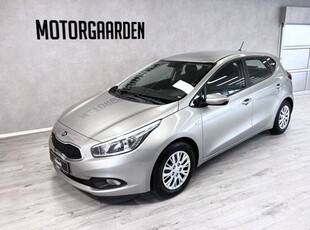 Kia Ceed 1,4 CVVT Active+