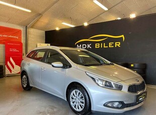 Kia Ceed 1,4 CVVT Active SW