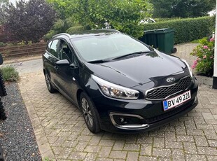 Kia Ceed 1,4 Stationcar Man. 6