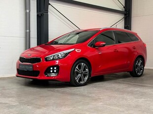 Kia Ceed 1,6 CRDi 136 GT-Line SW DCT