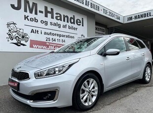 Kia Ceed 1,6 CRDi 136 Premium SW DCT