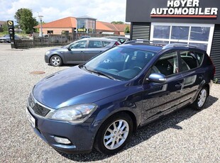 Kia Ceed 1,6 CVVT Active SW