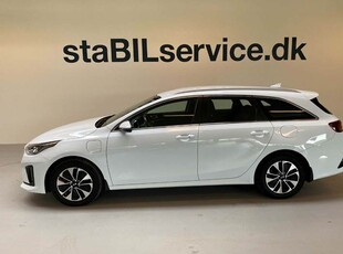 Kia Ceed 1,6 PHEV Upgrade SW DCT