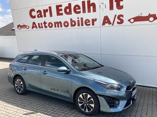 Kia Ceed 1,6 SW GDI PHEV Plugin-hybrid Prestige DCT 141HK Stc 6g Aut.