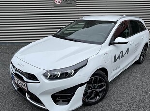 Kia Ceed 1,6 SW GDI PHEV Plugin-hybrid Upgrade DCT 141HK Stc 6g Aut.