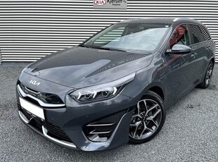 Kia Ceed 1,6 SW GDI PHEV Plugin-hybrid Upgrade DCT 141HK Stc 6g Aut.