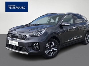 Kia Niro 1,6 GDI PHEV Plugin-hybrid Advance DCT 141HK 5d 6g Aut.