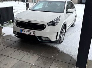 Kia Niro 1,6 GDI Plug-in Hybrid 5 dørs DCT 6