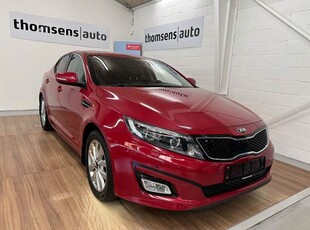 Kia Optima 2,0 MPi Advance