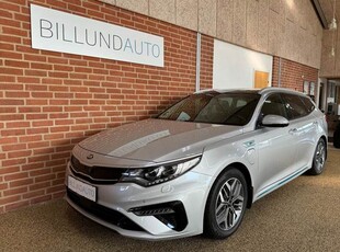 Kia Optima 2,0 PHEV Advance+ 2 SW aut.