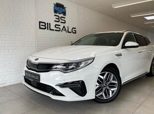 Kia Optima 2,0 PHEV SW aut.