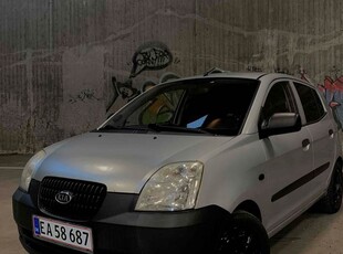 Kia Picanto 1,0 1,0