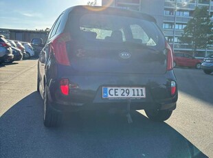 Kia Picanto 1.0 1,0 EXCLUSIVE ISG