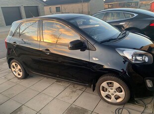 Kia Picanto 1,0 ISG