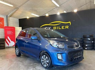 Kia Picanto 1,0 Limited