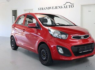 Kia Picanto 1,0 Motion+ Eco