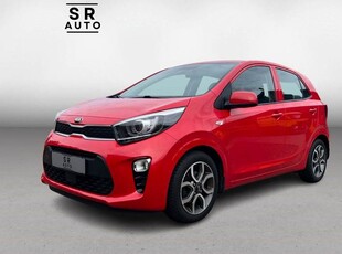 Kia Picanto 1,0 MPi Attraction