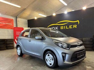 Kia Picanto 1,0 MPi Edition