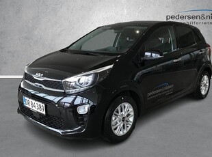 Kia Picanto 1,0 MPI Prestige m/Upgrade 67HK 5d