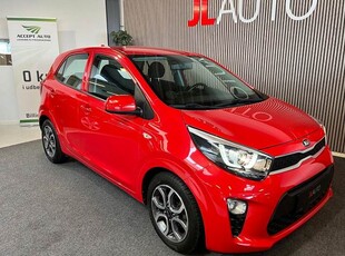 Kia Picanto 1,0 MPi Vision Collection 1+2