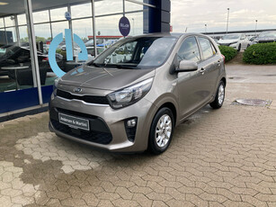 Kia Picanto 1,0 MPI Vision m/Edition 67HK 5d