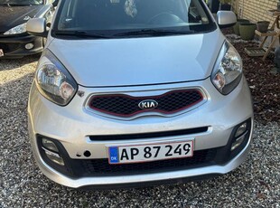 Kia Picanto 1,2 5-dørs Man. 5