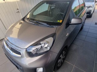 Kia Picanto 1,2 5-dørs Man. 5