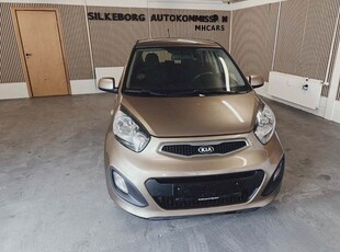 Kia Picanto 1,2 Active Eco