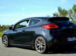 Kia ProCeed 1,6 3-dørs Man. 6