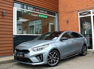 Kia ProCeed 1,6 Shooting Brake CRDI GT-Line DCT 136HK Stc 7g Aut.