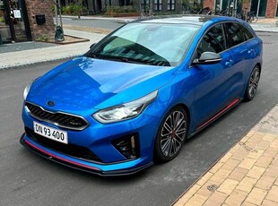 Kia ProCeed 1,6 T-GDi GT DCT