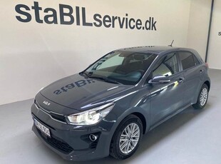 Kia Rio 1,0 T-GDi mHEV Upgrade iMT