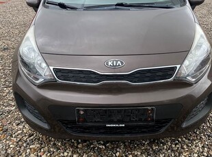 Kia Rio 1,1 CRDI 5-dørs Man. 6