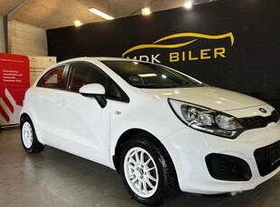 Kia Rio 1,1 CRDi 75 Active