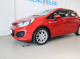 Kia Rio 1,2 Active 85HK 3d