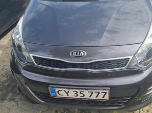 Kia Rio 1,2 comfort