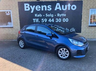 Kia Rio 1,2 CVVT Attraction+